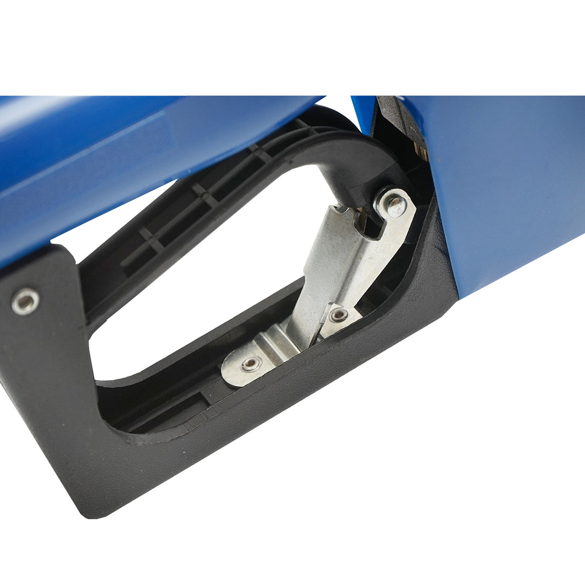 Automatic aluminum fuel transfer pistol 3/4 with 25mm pipe Breckner Germany