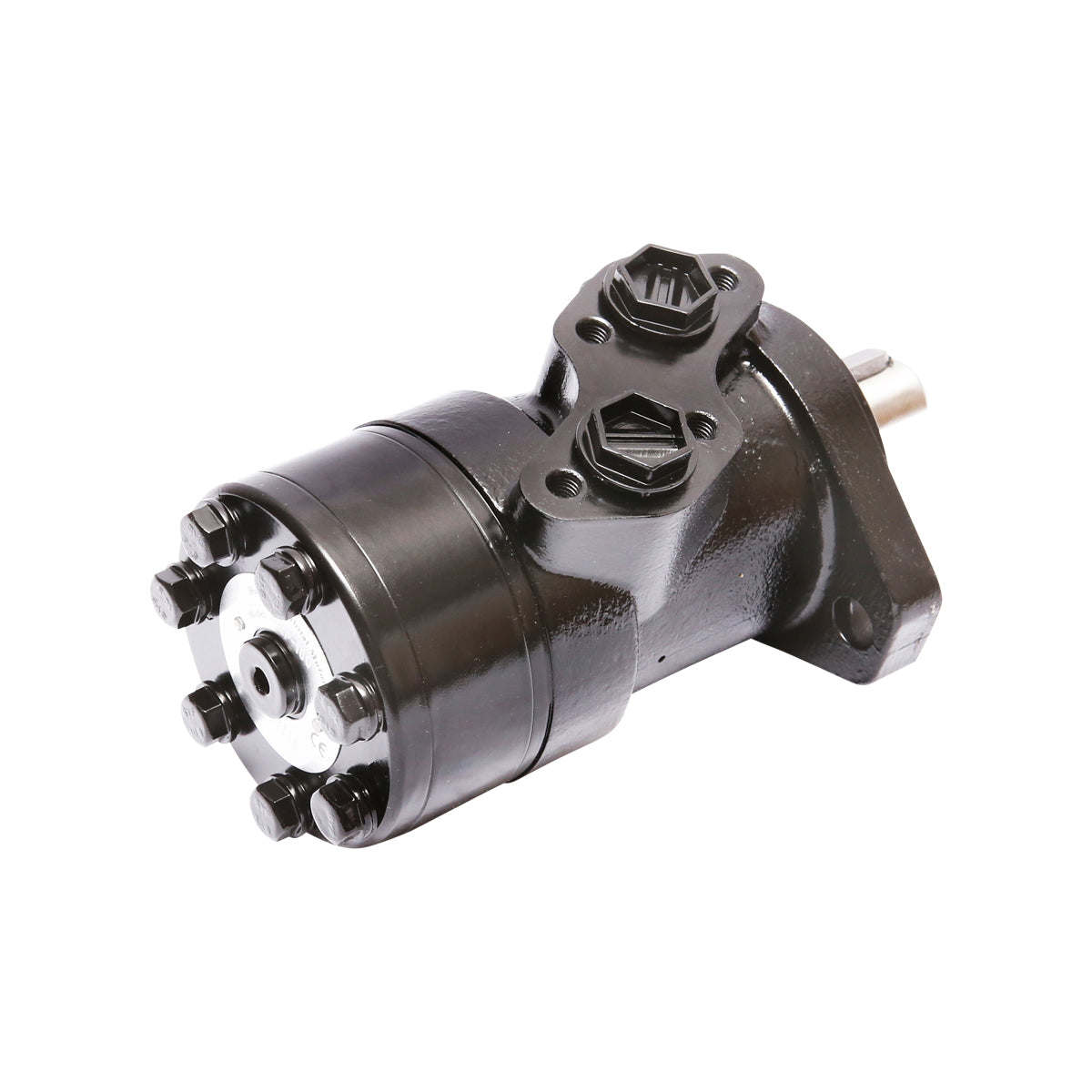 BMP 160cc Engine D=25mm 1/2 Breckner Germany