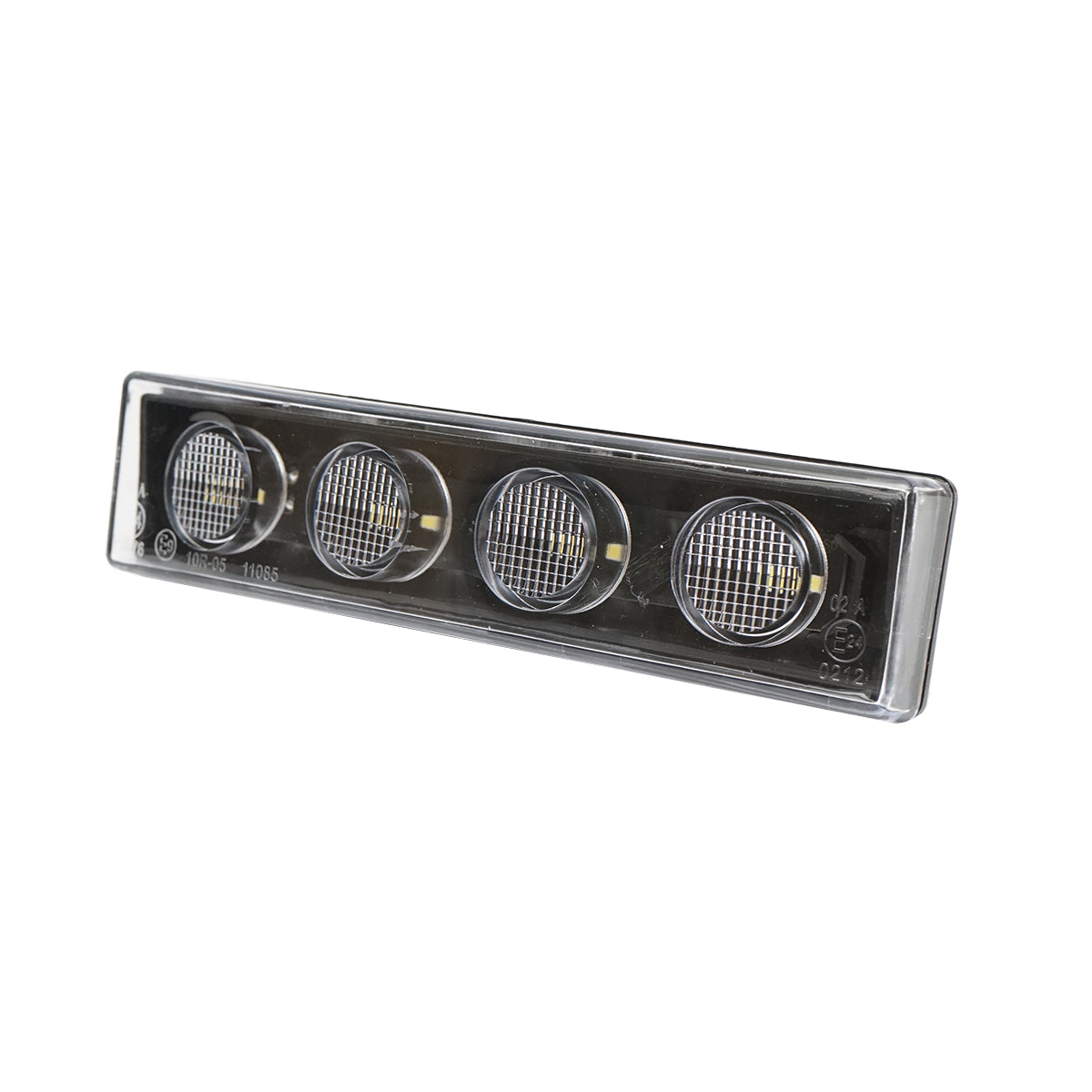 LED umbrella lamp for SCANIA 24V, 7W. 180x40x35mm