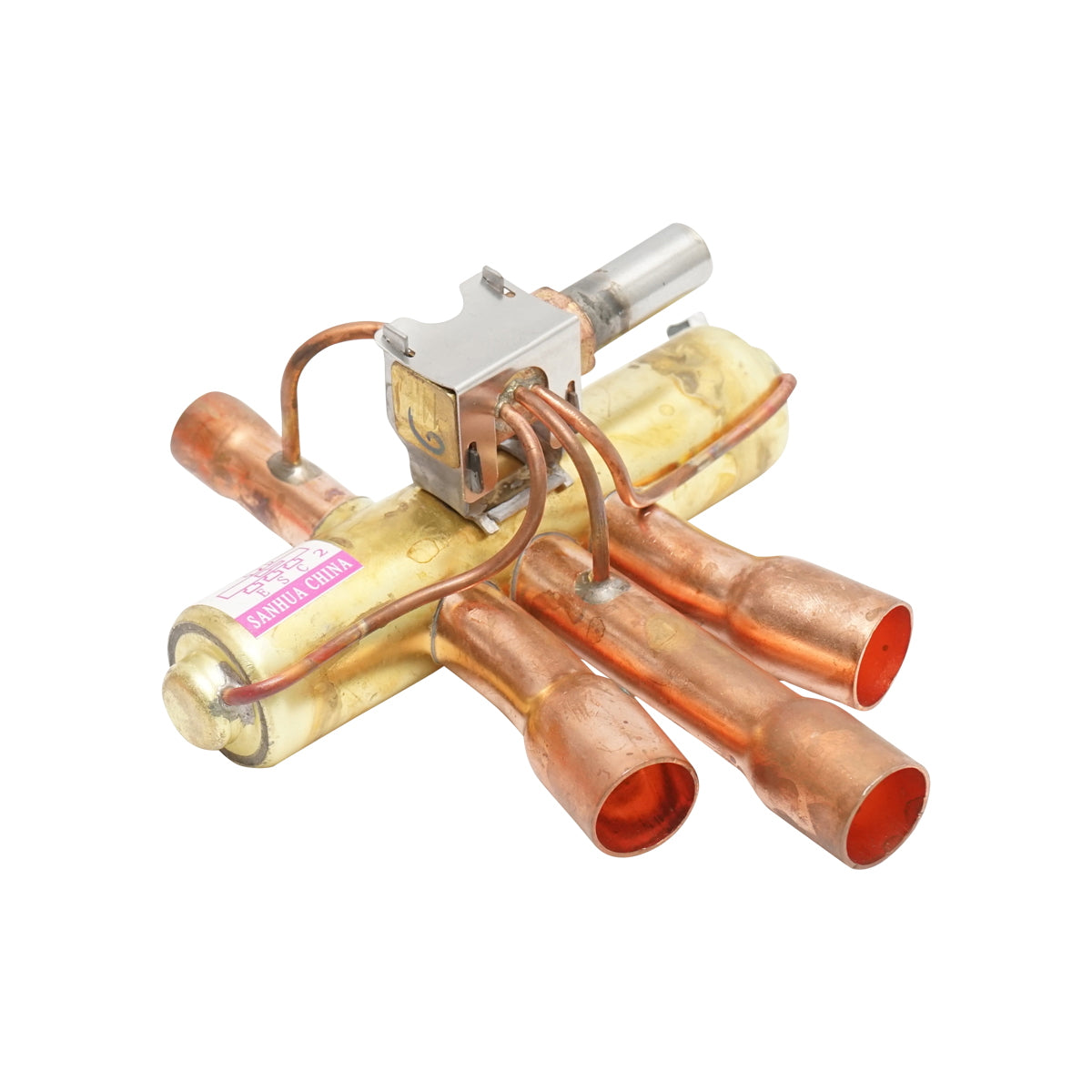 Vana 4 way SHF-11H-45D1 for the heat pump