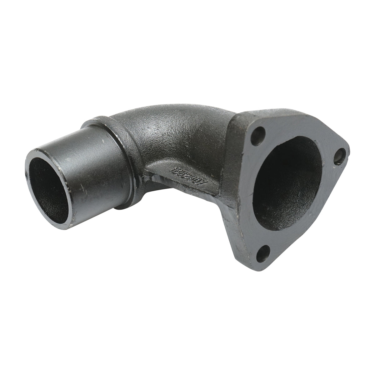 Exhaust gallery pipe for Massey Ferguson OEM code 1862807M1
