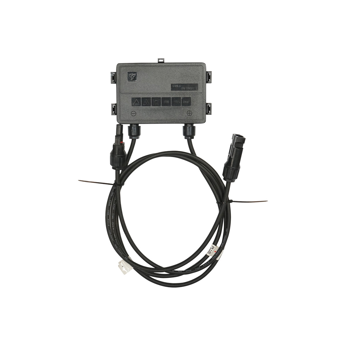 200W monocrystalline photovoltaic solar panel with MC4 connector 1330x995x35mm