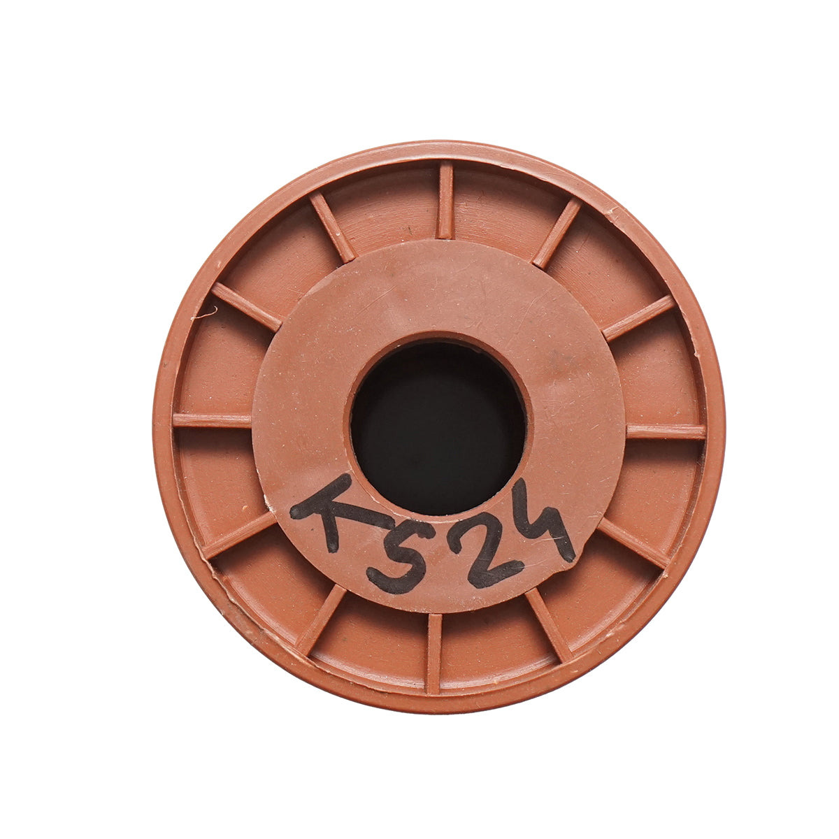 Roll of galvanized wire 500g