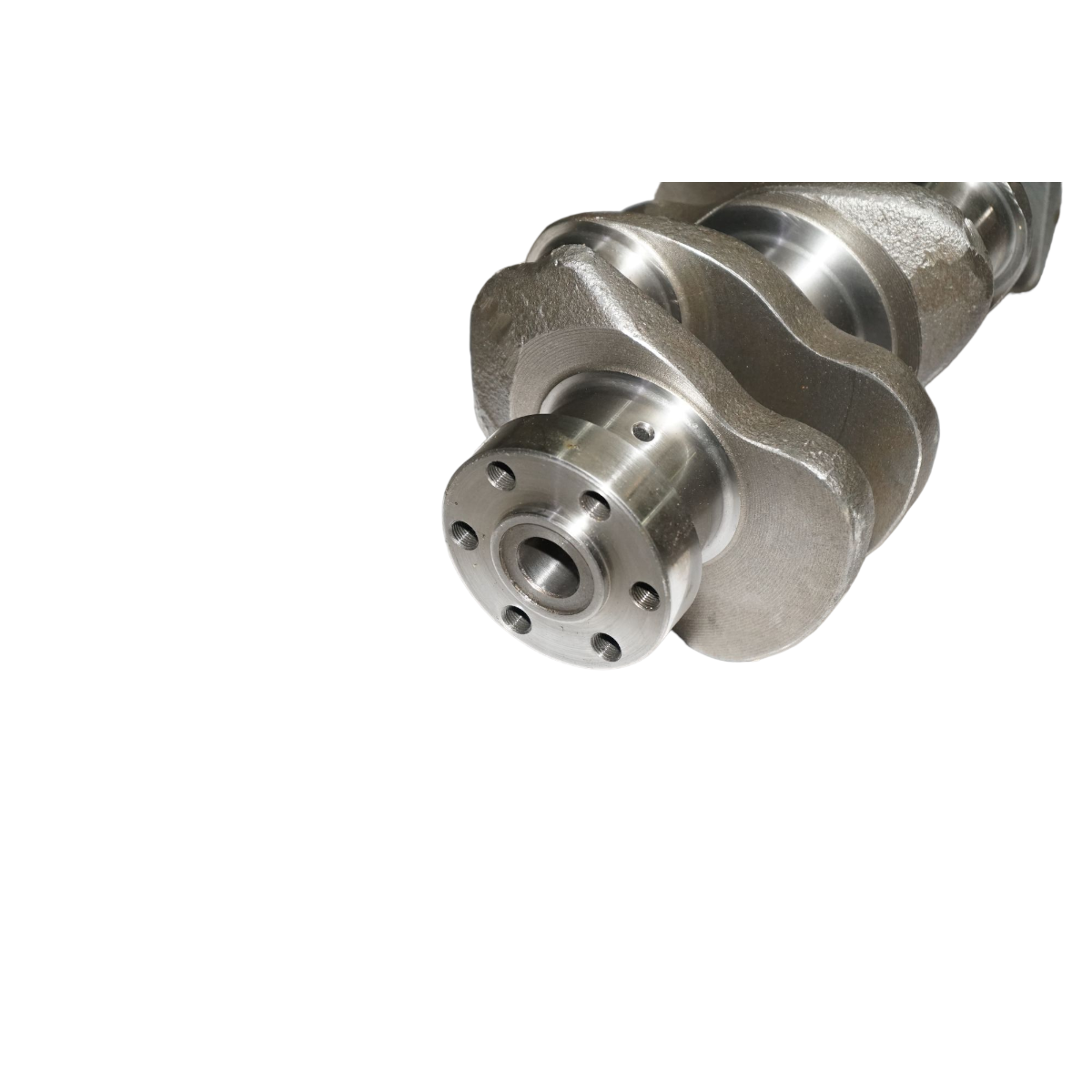 Bent tree, crankshaft for Fiat with Iveco engine OEM code 4602840, 1930130, 4653850