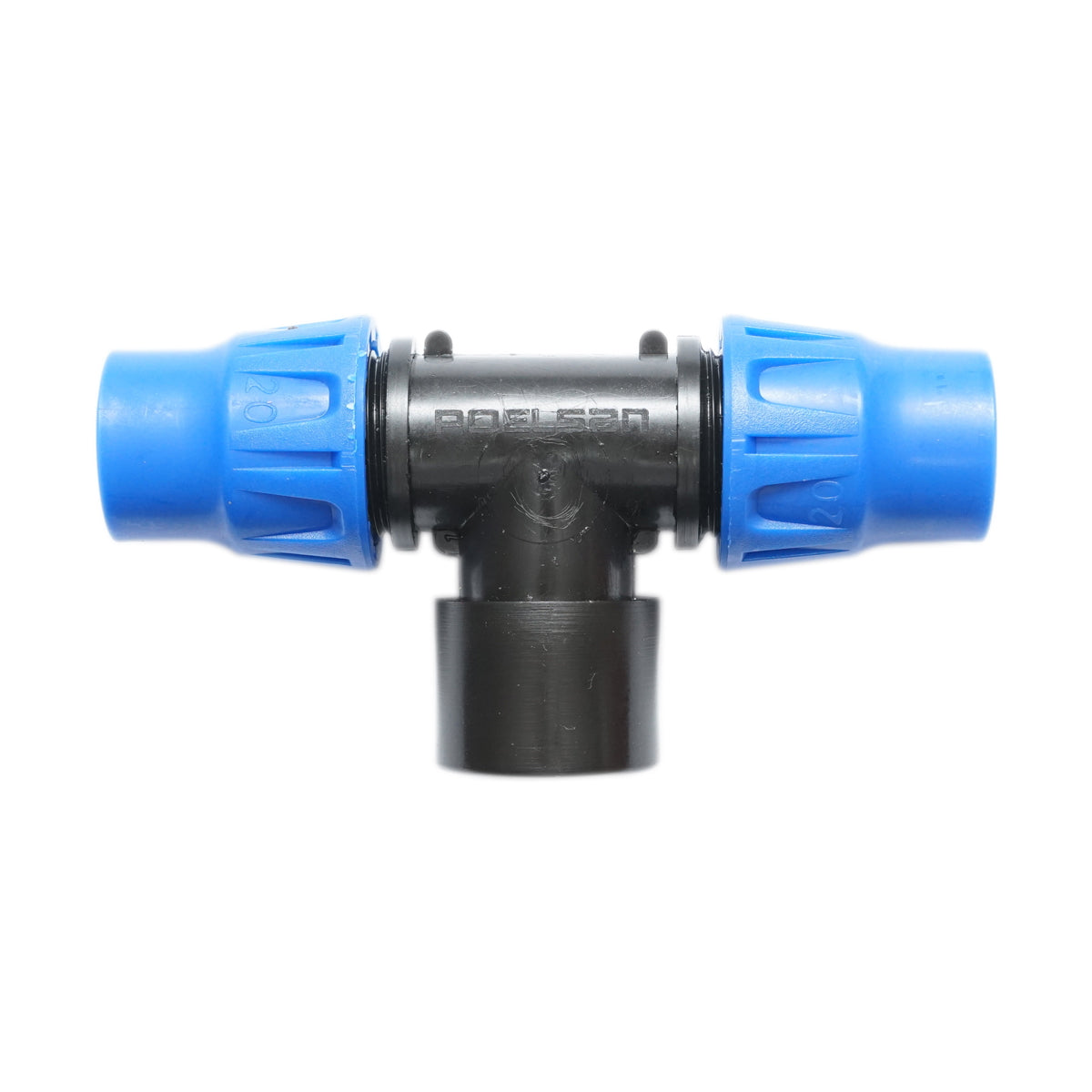 Your compression with internal thread D20mmx1/2 inch, PN6 for irrigation systems