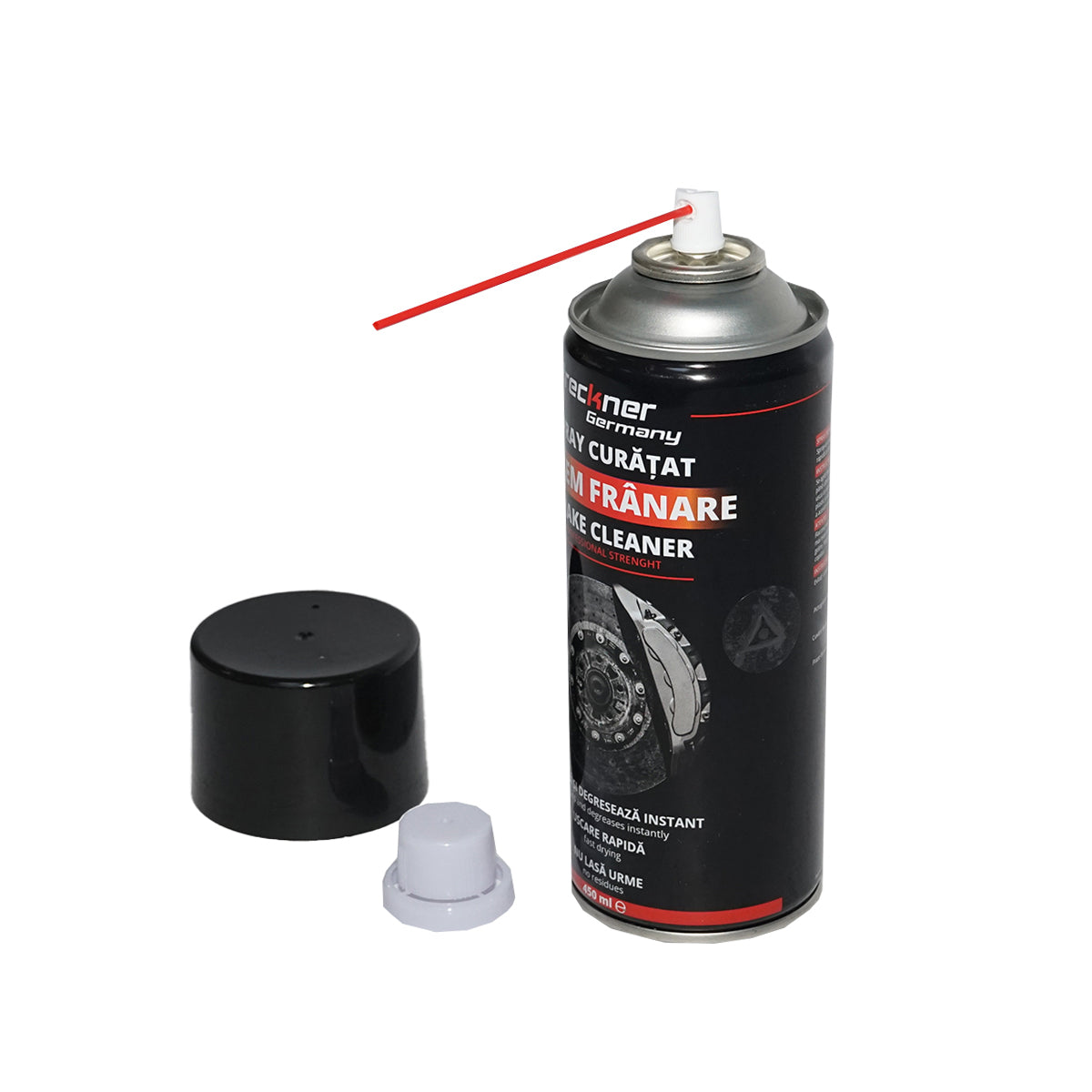 Brake disc cleaning spray 450ml Breckner Germany