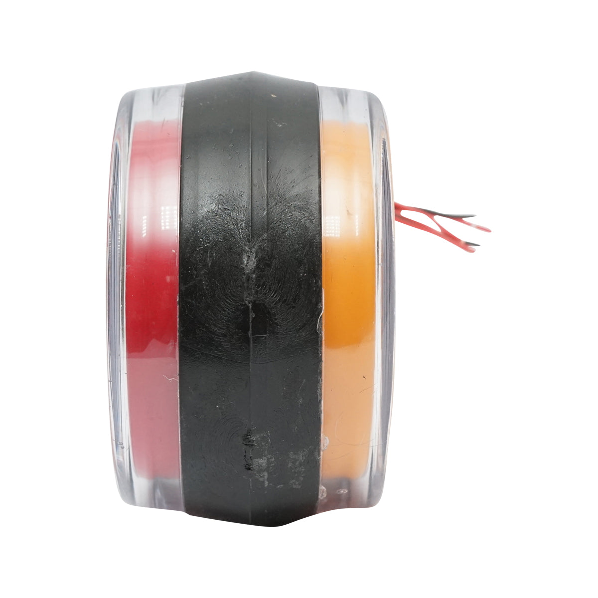 LED marker lamp 12/24V for truck mirror red/yellow FR0332RY Breckner Germany