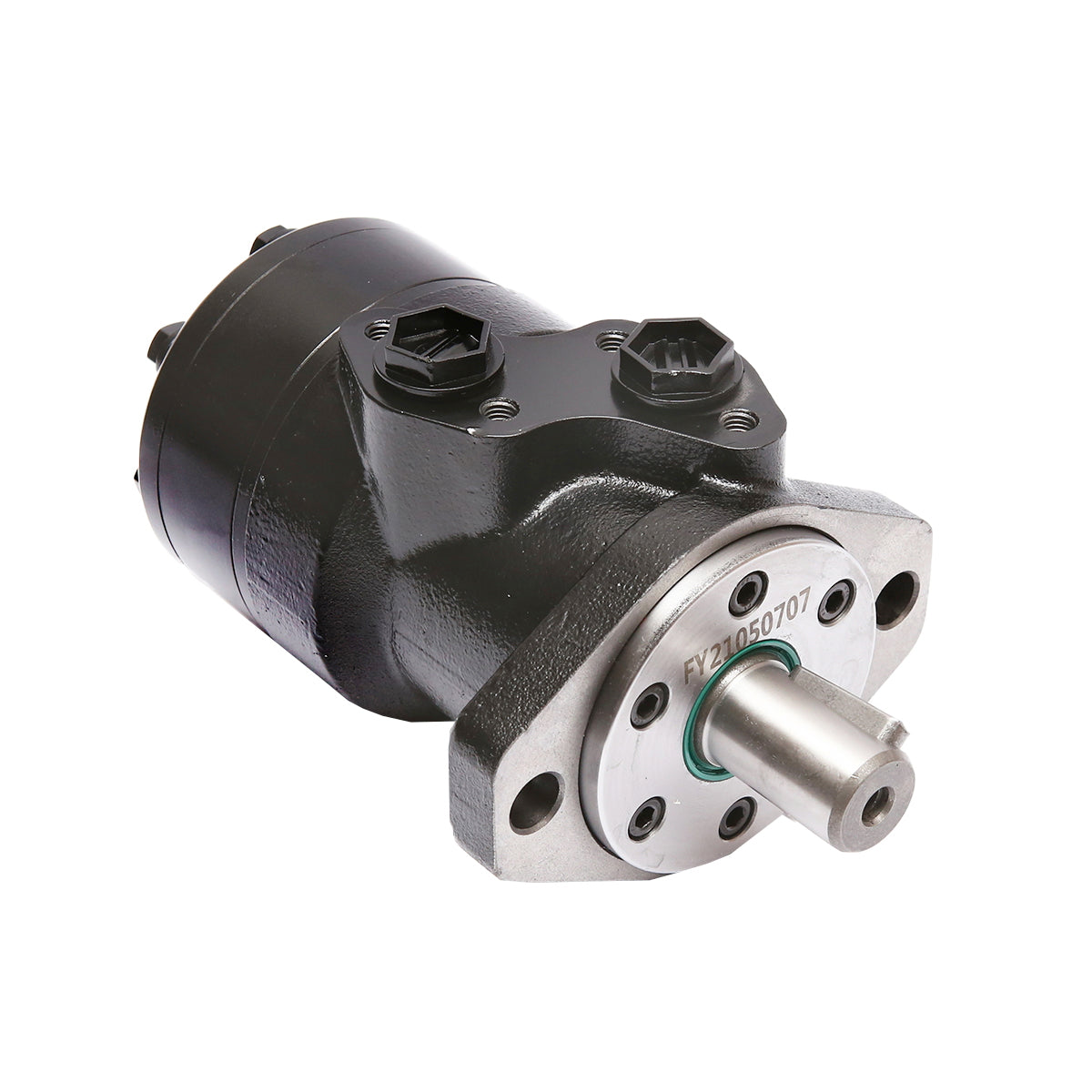 BMR Motor 160cc D 25mm 1/2 Breckner Germany