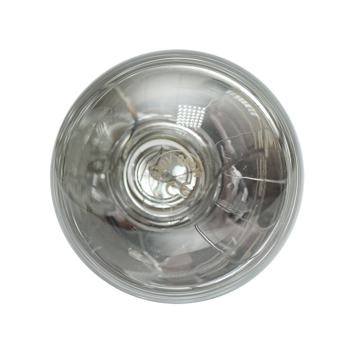 Infrared heating bulb for chickens, animals E27, 250W, 230V
