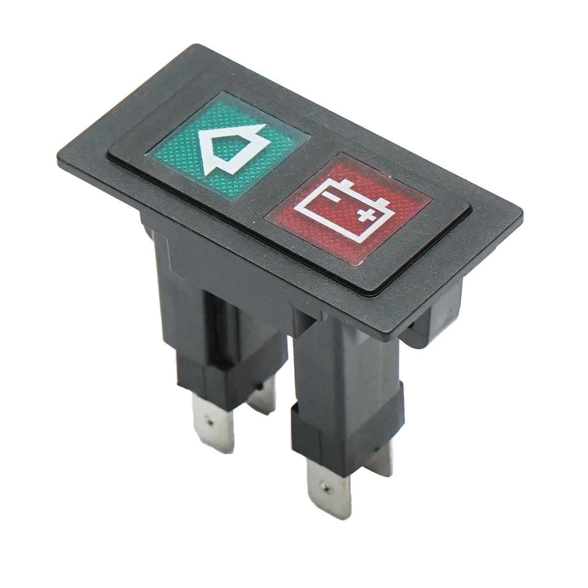 Universal loading and signaling indicator