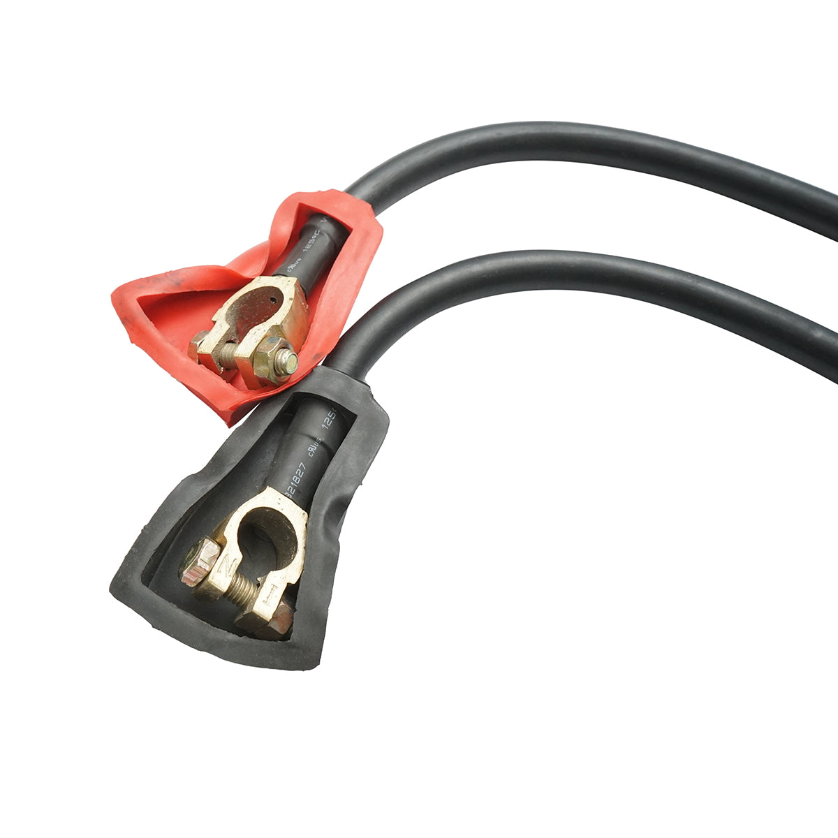 Heavy cable set 14mm, length 780/740mm