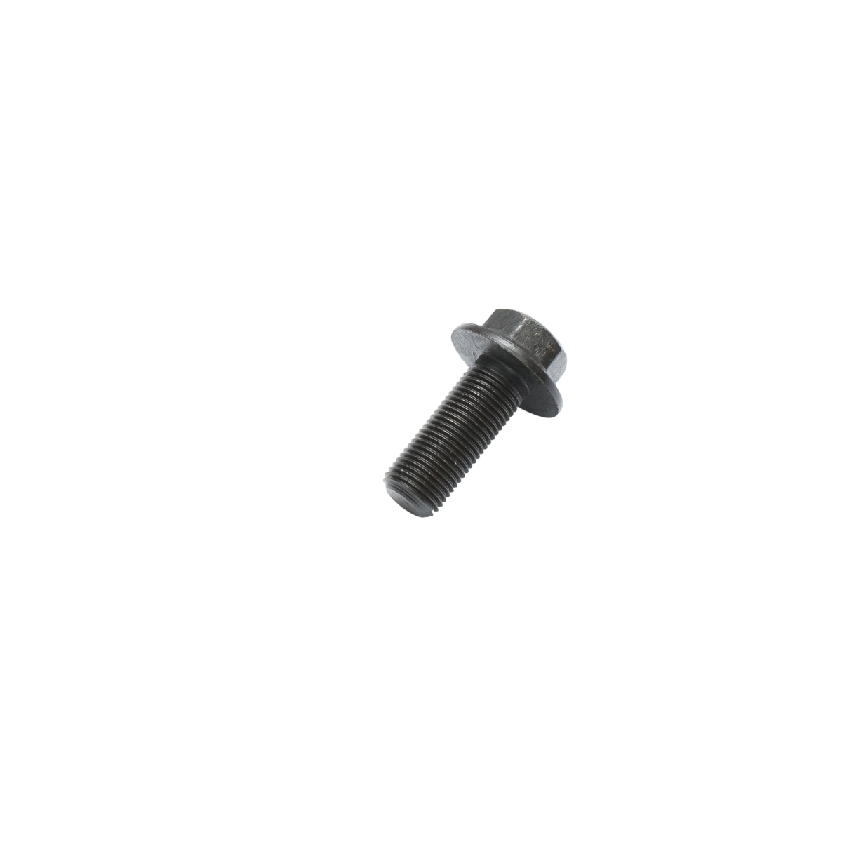 DIN961 hexagonal black screw 10.9, DIN961, M16x1.5x50mm