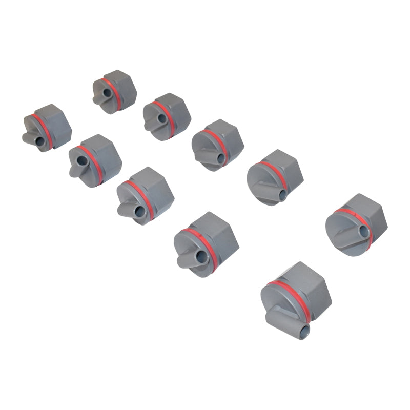 The nipple valve for the breastfeeding bucket