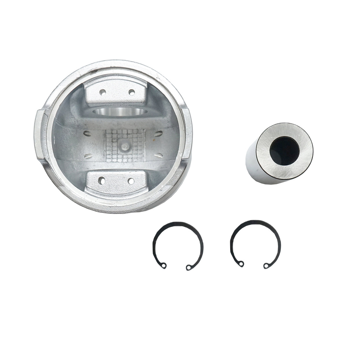 Piston motor 108.5x100x38mm for Fiat, Ford 414770645