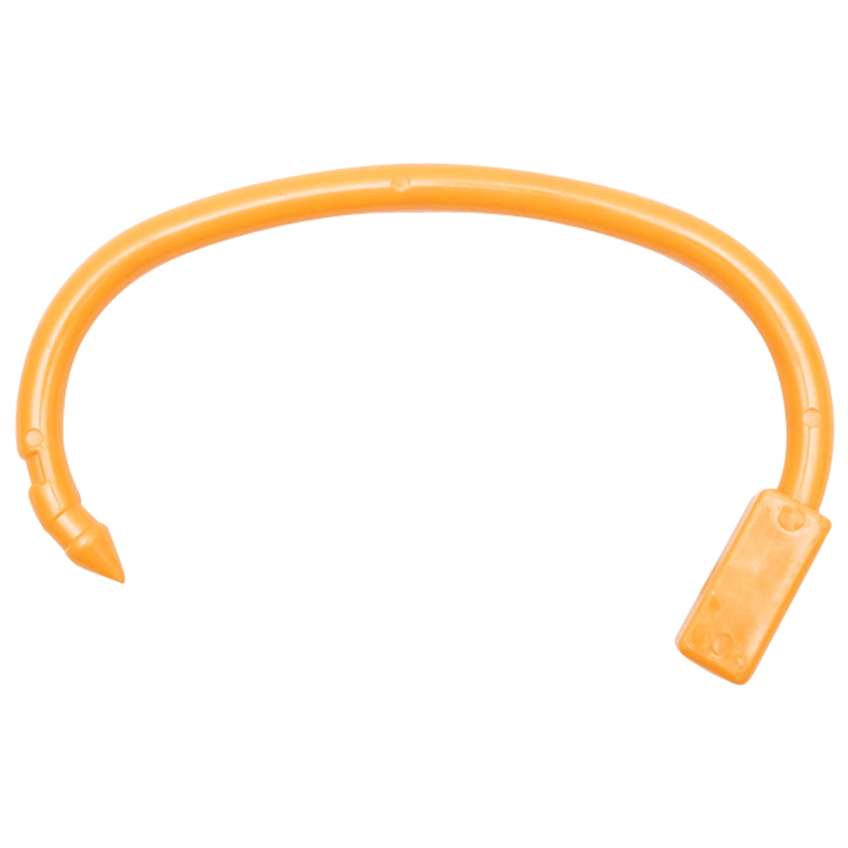 Nasal ring for cattle, ruminants made of plastic Breckner Germany