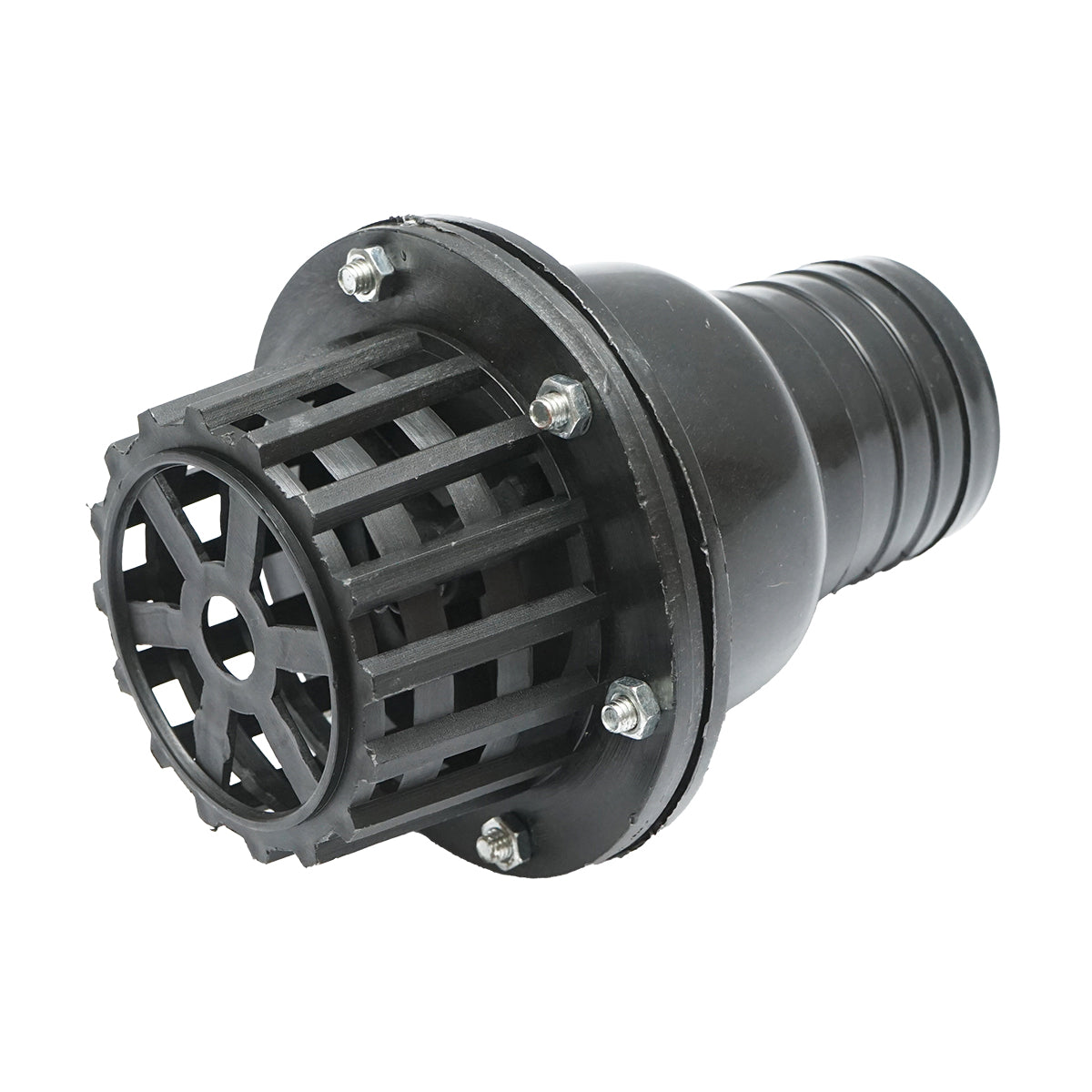 2 inch (50.8mm) non-return plastic pipe for gasoline motor pumps