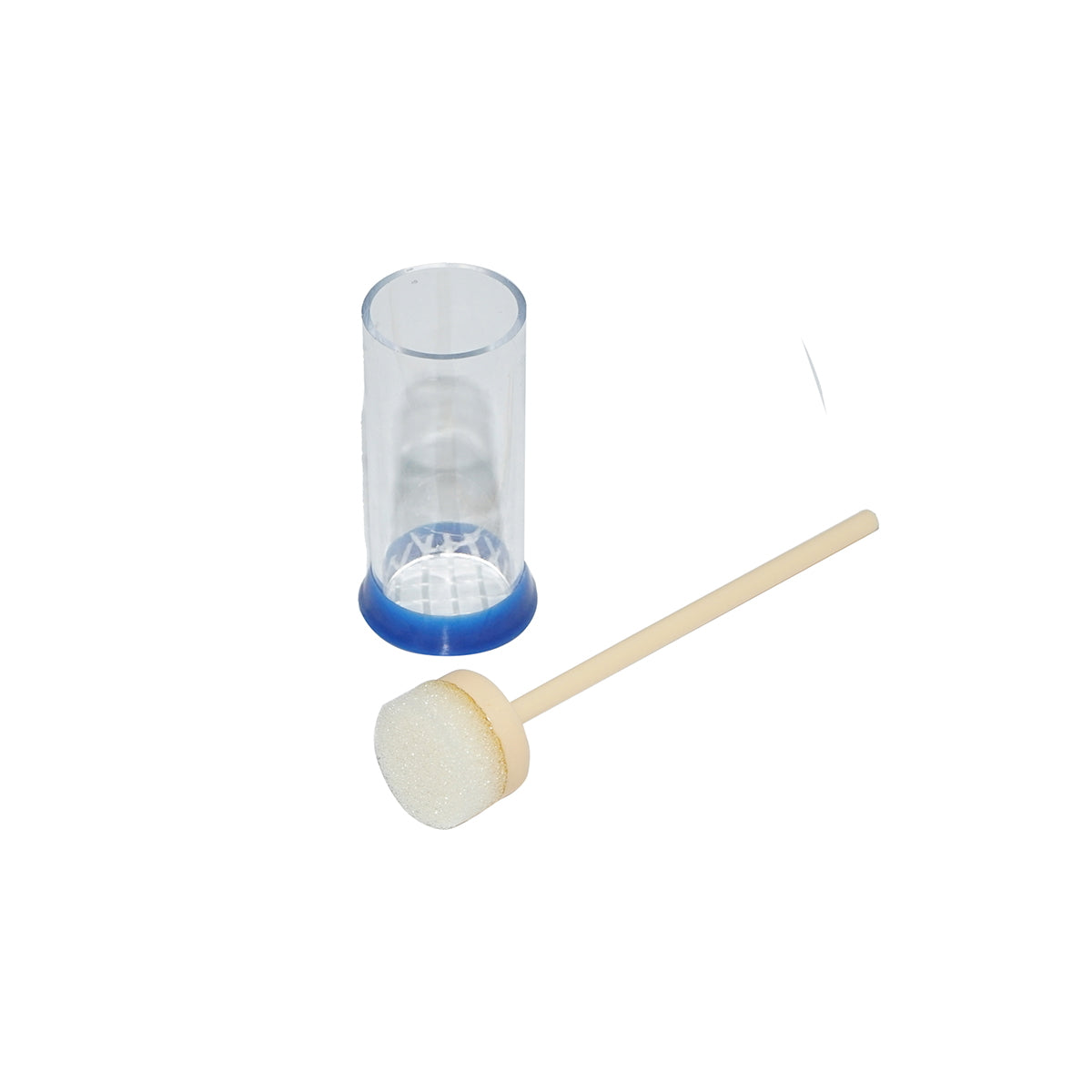 Cylindrical marker for queen bee