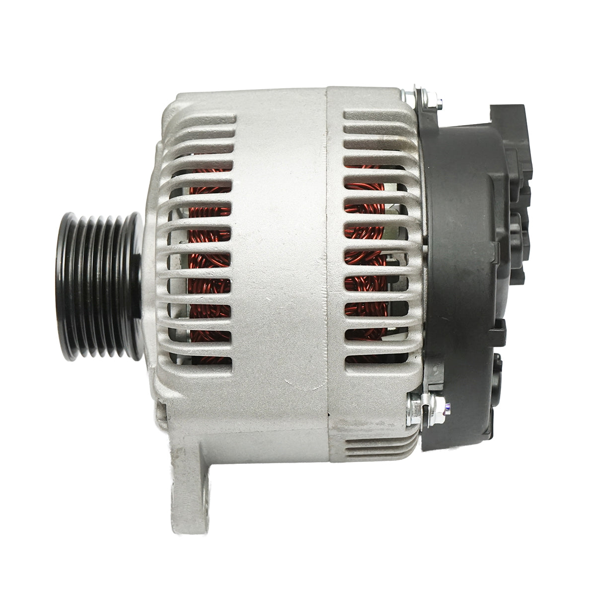 14V/120A alternator for Case IH, New Holland OEM codes 11203088500, 11203145, 63320339, 63341015, 72735403, 73401608, 74001608, 820145, 82014508, 87361085