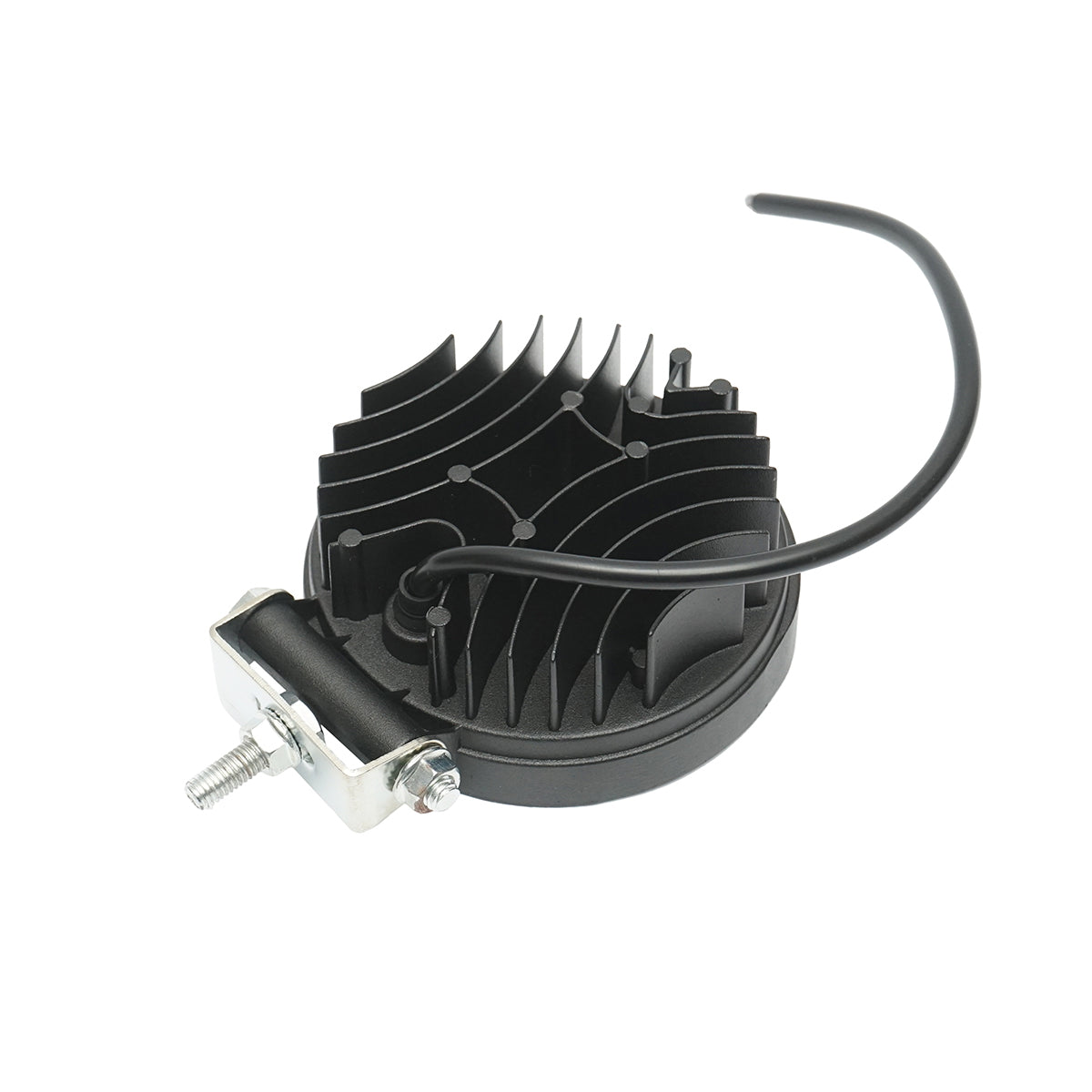 Lamp with 14 LEDs 10-30V 42W radiation angle 30 degrees spot type Breckner Germany