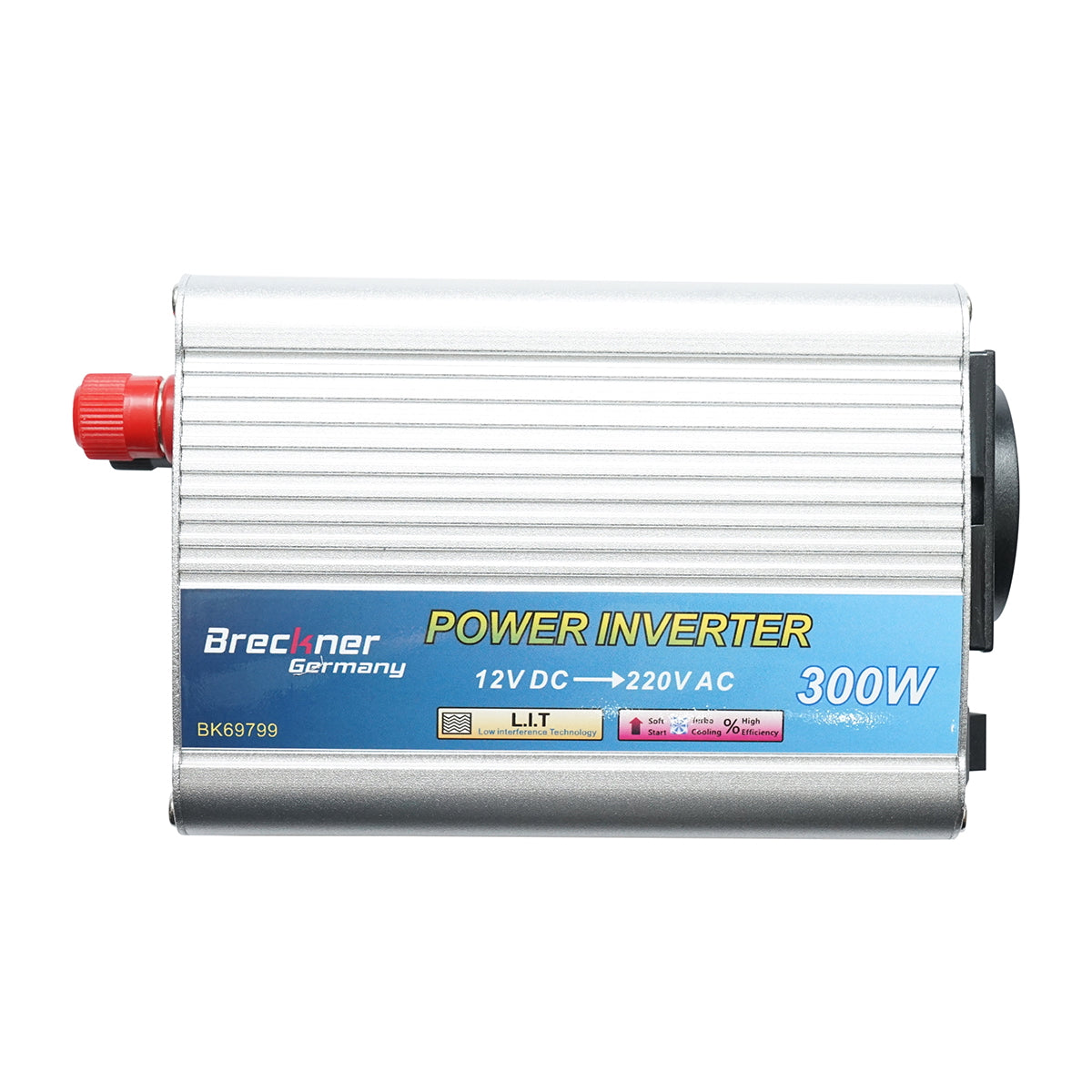 12V-220V 300W inverter with modified sine wave Breckner Germany