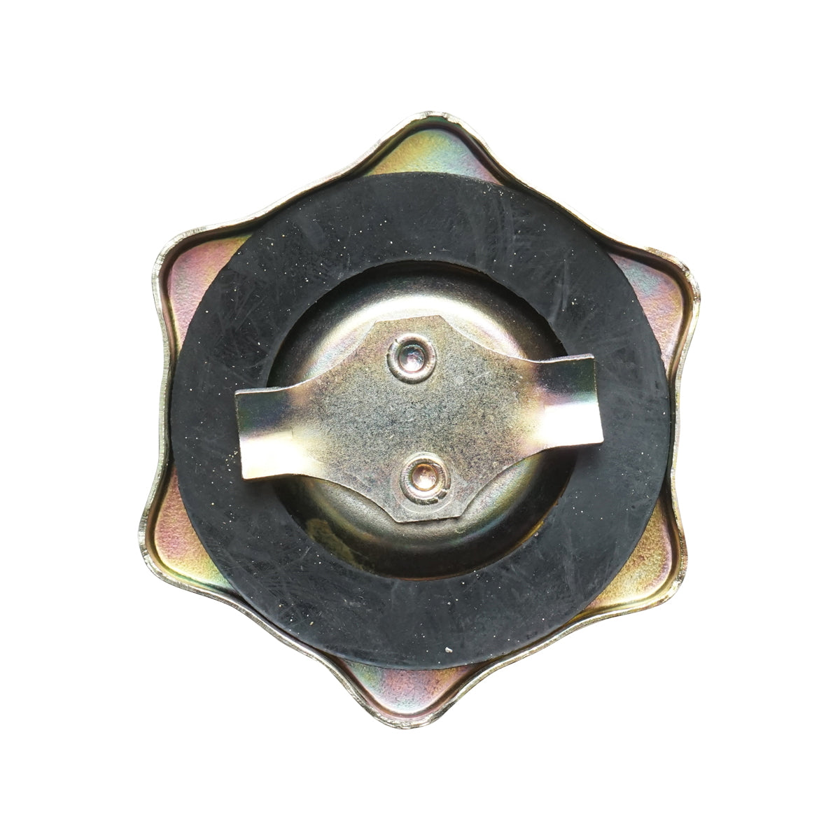 Motor oil cap for FIAT, New Holland OEM code 4232606, 87694763, 98418980, 04232606, 576001, 98418980N