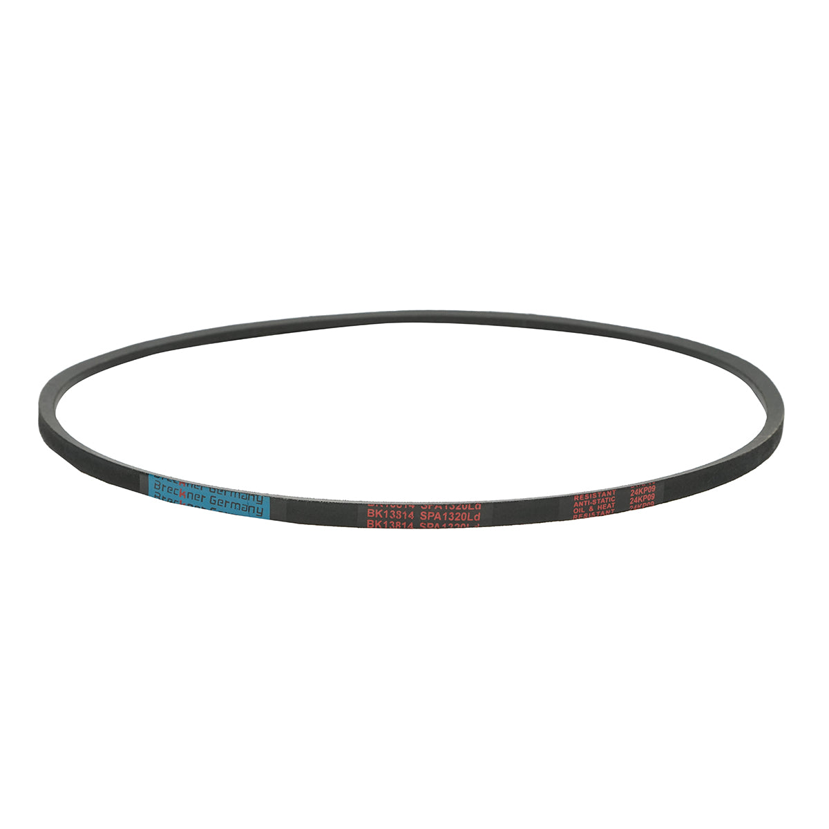 Trapezoidal transmission belt SPA 1320 Ld Breckner Germany