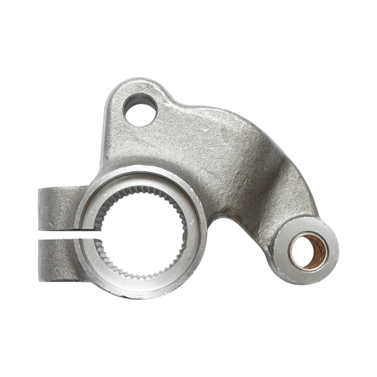 Massey Ferguson servodirection arm Z=41 OEM code 1866890M91, 887169M92, 898355M91
