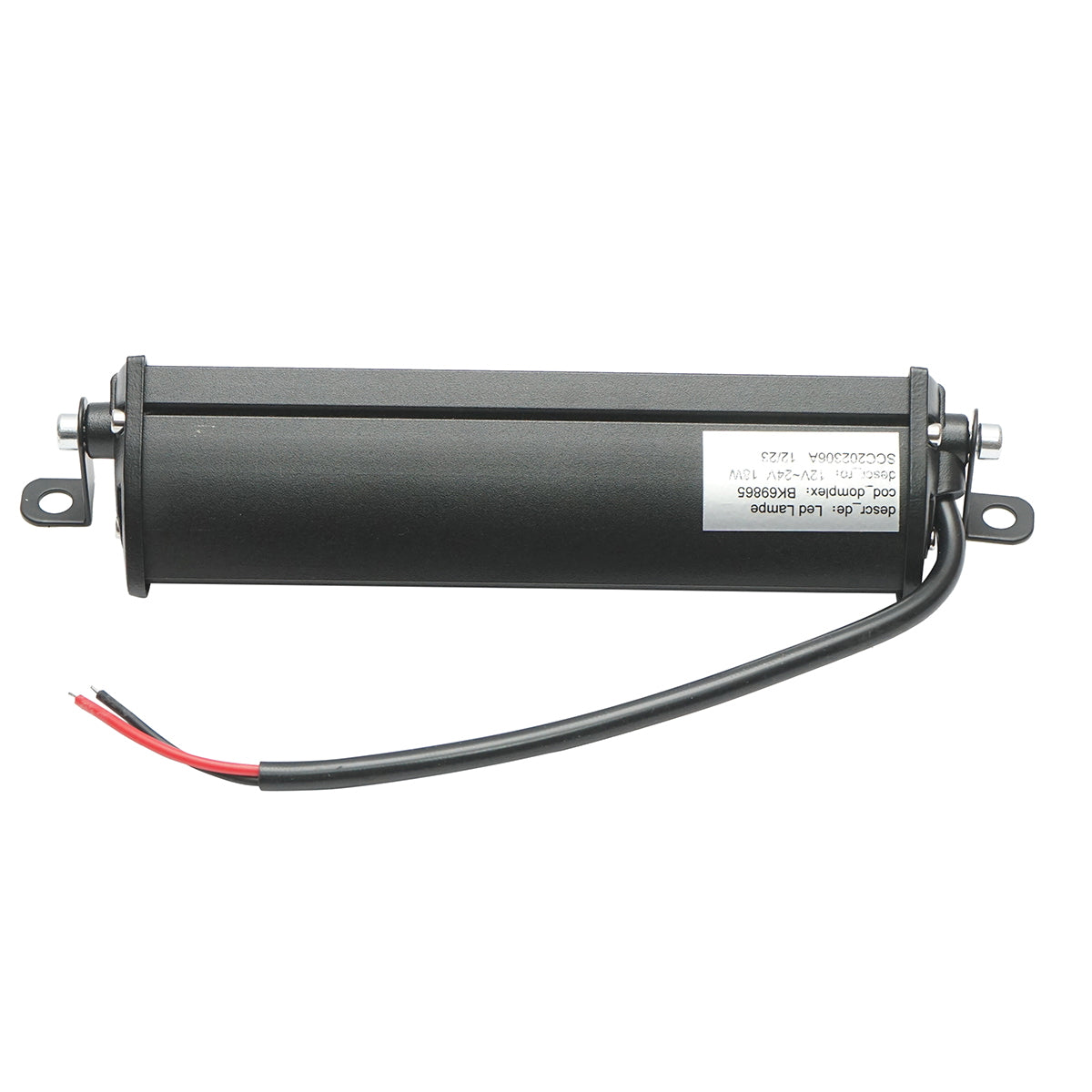 LED bar light 12-24V, 18W, 40x26x178mm Breckner Germany