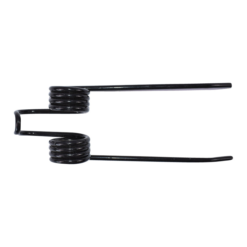 Pickup finger (baler spring) L=190mm l=75mm Fi 30mm Gallignani