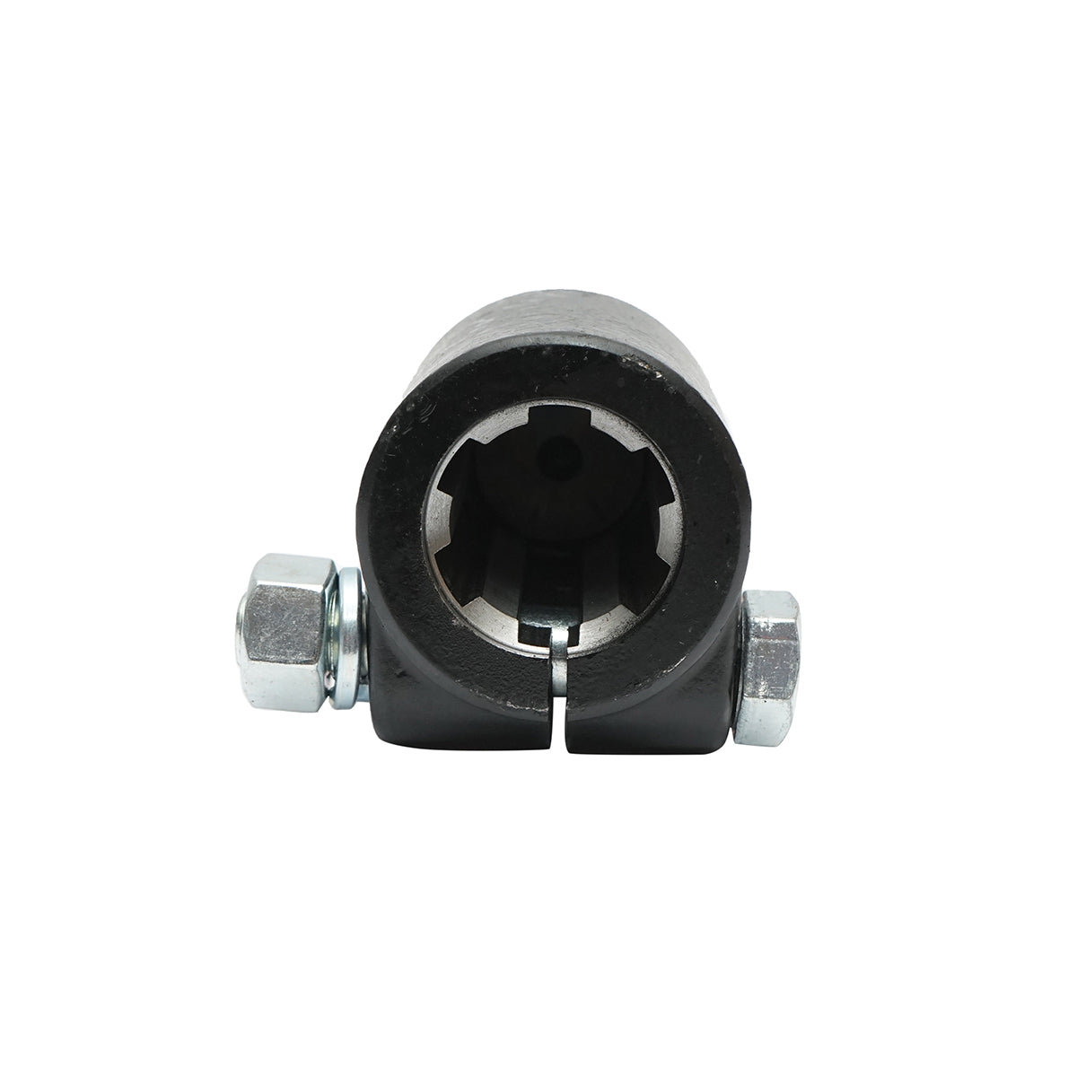 Cardan adapter 1 3/8 Z6 - Z21 with screw