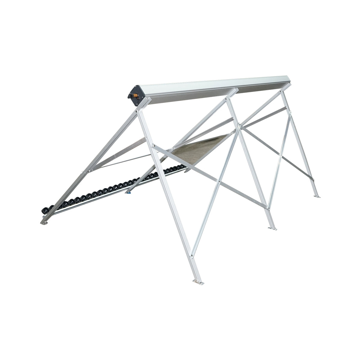 Collector 30 tubes for solar hot water systems BK77132