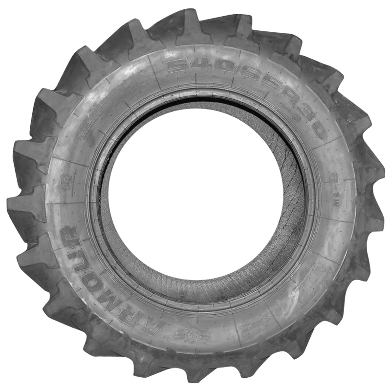 Radial tubeless agricultural tire 540/65R30 150D/153A8 TL 16.9r30