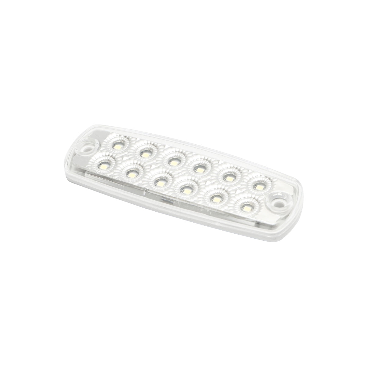 White LED side lamp 12-24V Breckner Germany