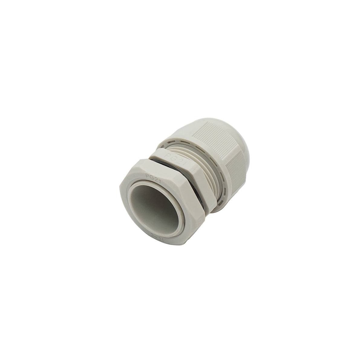 PG21 gray socket, IP68 Suntree