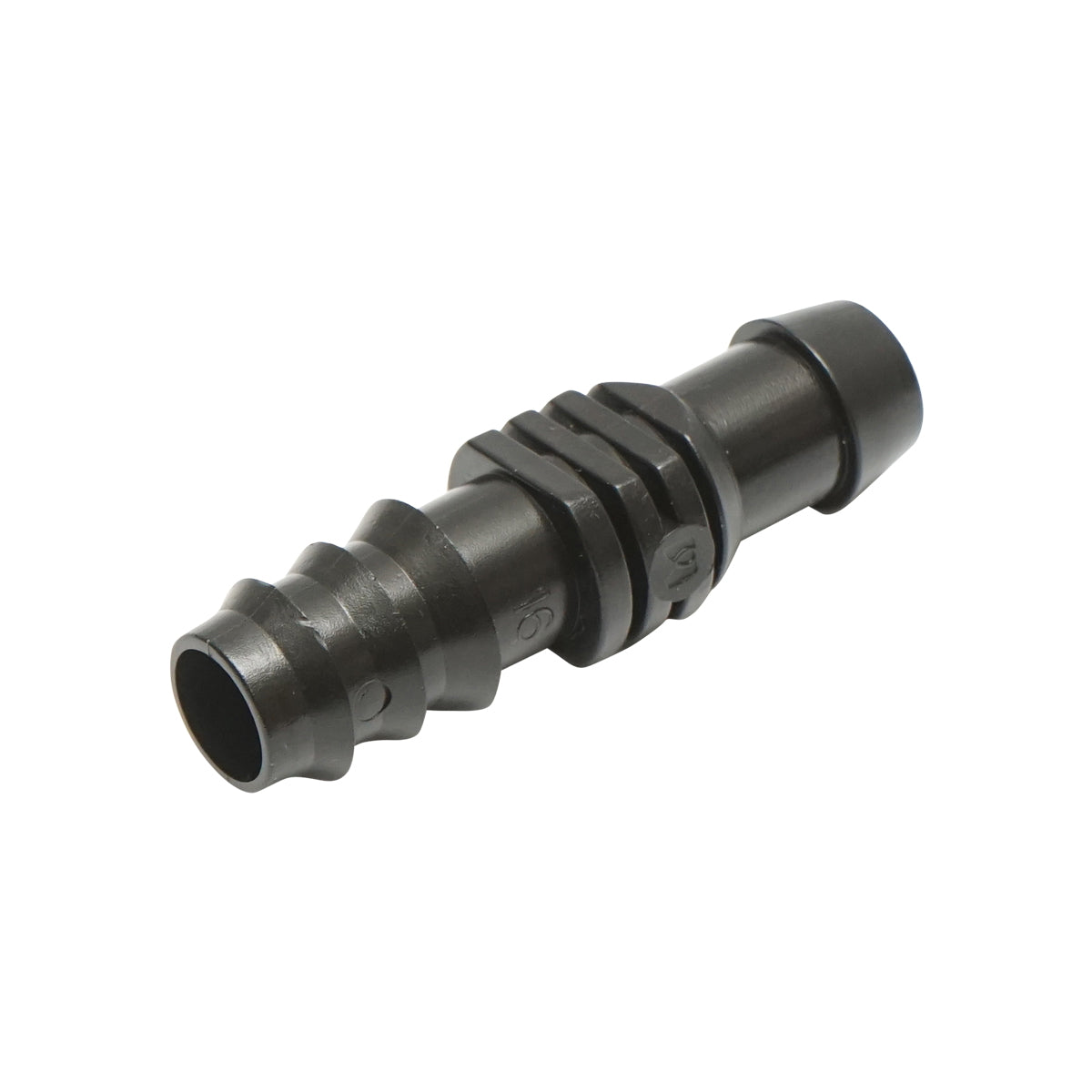 Drip tube line connector D16mm Breckner Germany