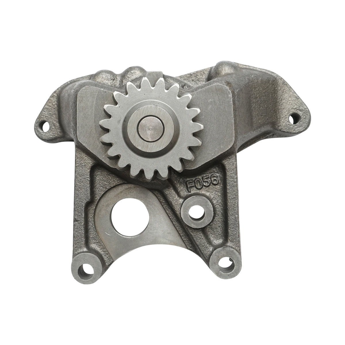 Oil pump for JCB, Claas, Landini OEM code 4222282M91, 3641794M91, 4132F024, 4132F026, 4132F034, 4132F038, 4132F045, 4132F052, 475197, 6668279