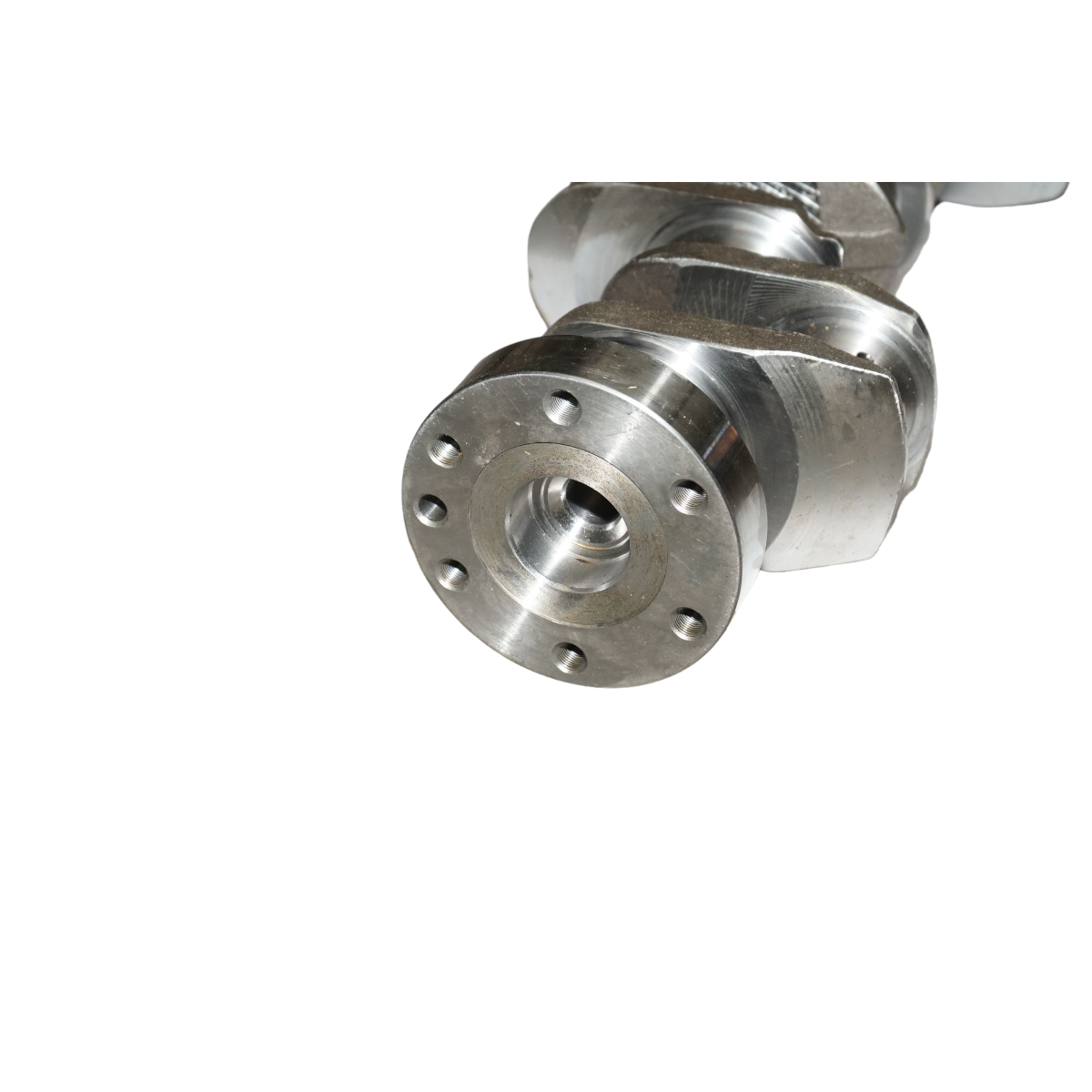 Bent rod, crankshaft for Massey Ferguson Perkins engine with 4 cylinders OEM code 31315631, 31315641, 31315664, 85821, U5BG0052, 26042, 31315871, 31315881, ZZ90122, 736829M91, 31315881