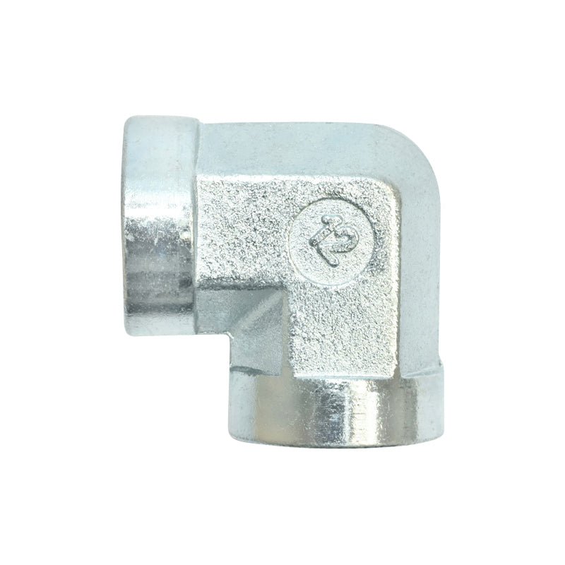 Adaptor L 90 3/4 internal thread reinforcement