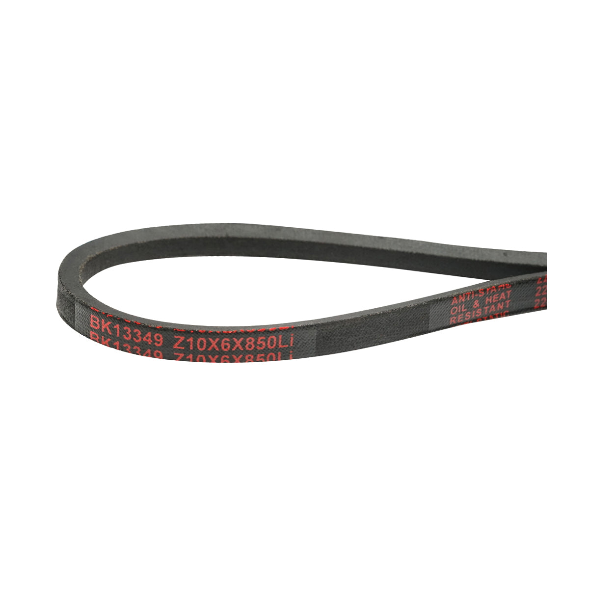 Transmission belt Z 10X6X850 Li Breckner Germany