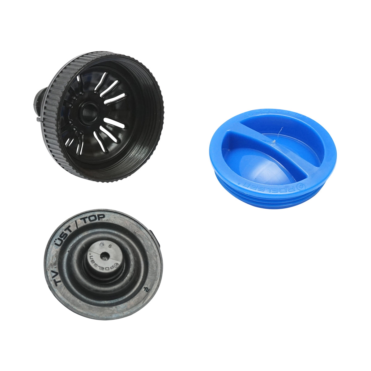 Drip emitter D20mm for irrigation systems