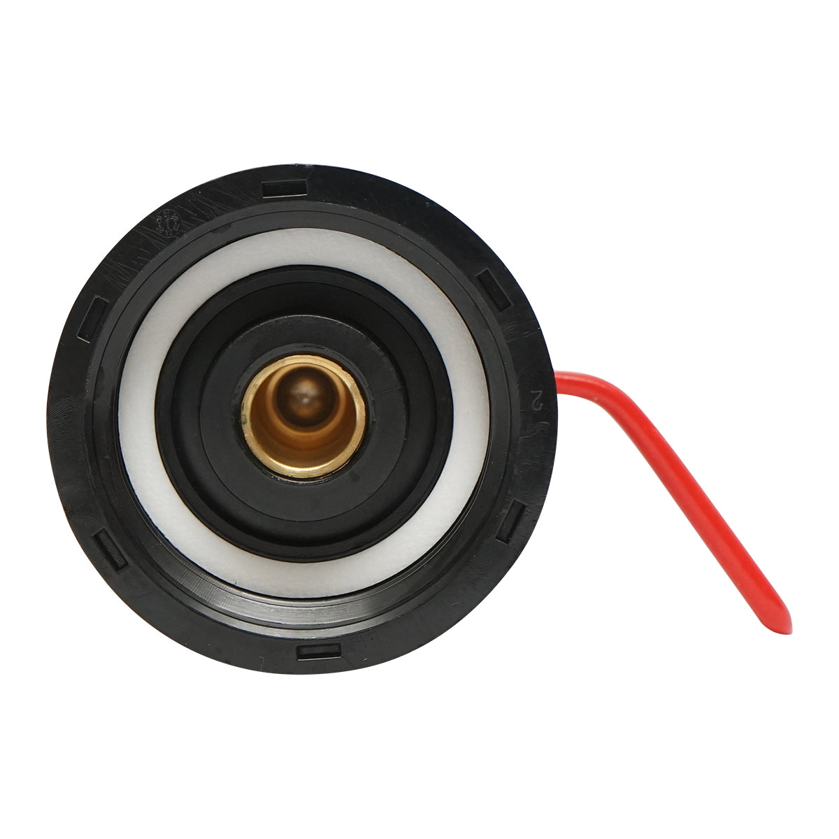 Drain tap 1/2 for IBC tank with 60 mm internal thread Autospeed