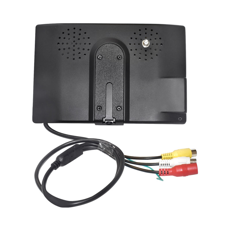 Wireless rearview camera with display 12V