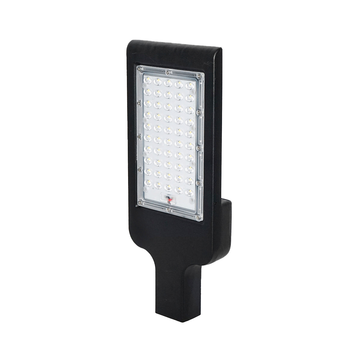 50W LED street lighting lamp, 220V, IP65, 6500K with pole mount Breckner Germany