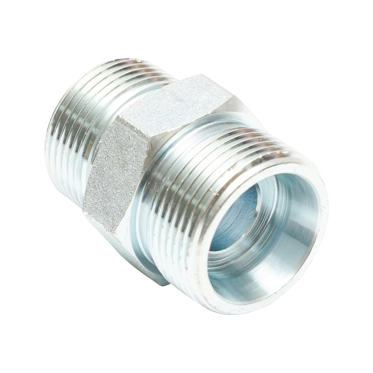 Reduction adapter M26x1.5L - M24x1.5 external thread
