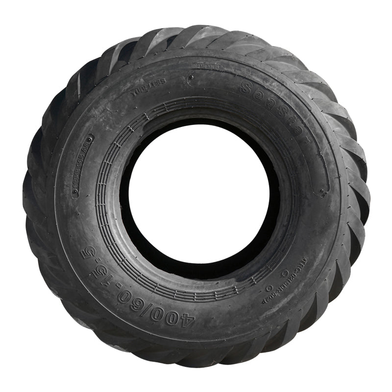 Tubeless tire 400/60R15.5 studded 16PR TRC02