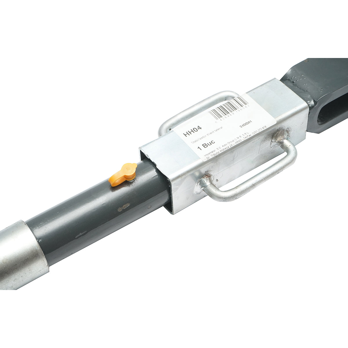 Side tension stabilizer for Massey Ferguson OEM code 160613, 1660438M92, 3147333, 650-780mm