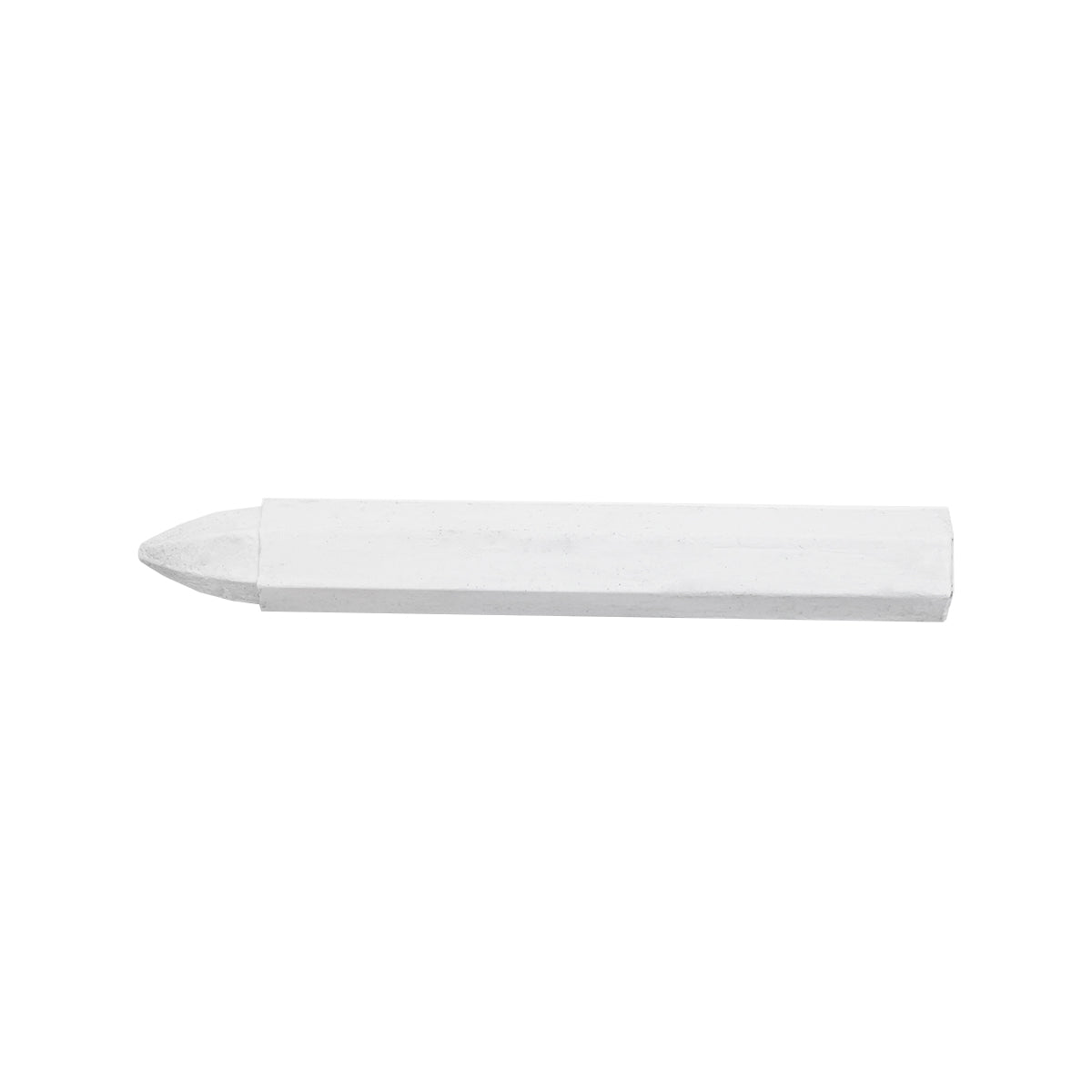 White vulcanization markers, 12 pieces/box, industrial.