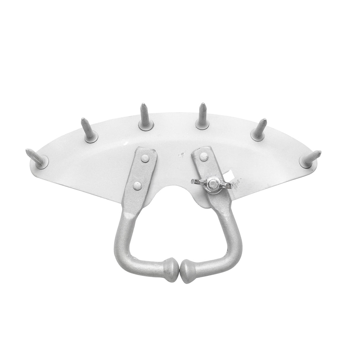 Adjustable aluminum anti-sucking nasal ring for calves Breckner Germany