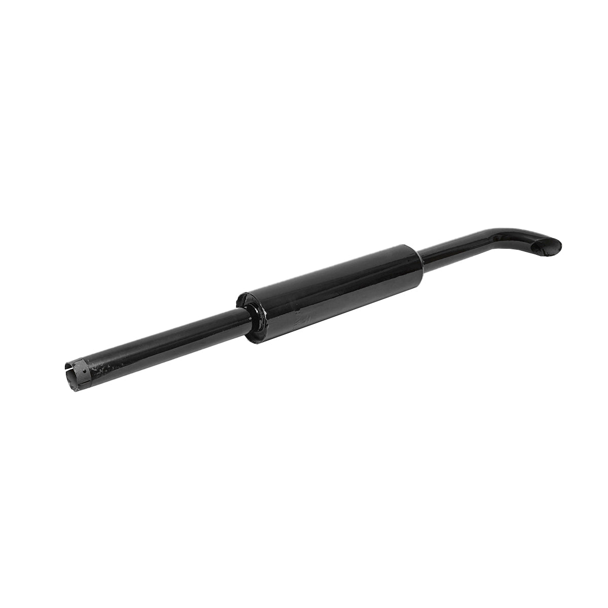 Exhaust muffler for Massey Ferguson 265 N/M