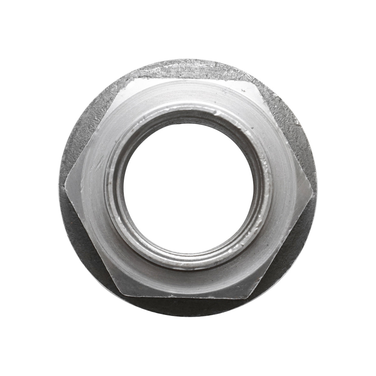 Conical group axle nut for JCB OEM code 826/01744 Breckner Germany